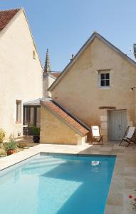 Maisons d'hotes La Croix au Maitre : photos des chambres