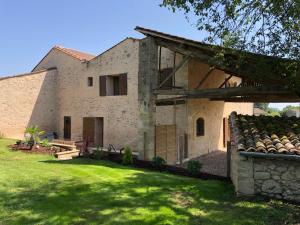 Maisons de vacances La Bastide des Sources : photos des chambres