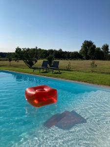 Maisons de vacances La Bastide des Sources : photos des chambres