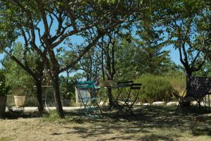 Maisons de vacances La Farigoule : photos des chambres