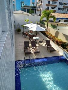 Flat 406- Imperial Flat Tambaú NOBILE