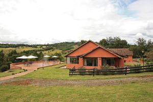 Portón de Ovejas SISGA para 24 personas