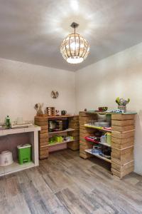 La Casita del Abuelo Bonita Casa de Cantera y Adobe