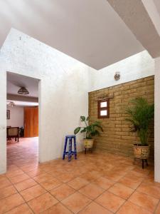 La Casita del Abuelo Bonita Casa de Cantera y Adobe