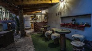 MAMA GREEN Eco Lodge l Permaculture Farm l Farm To Table