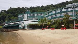 Flat a beira mar em Angra dos Reis