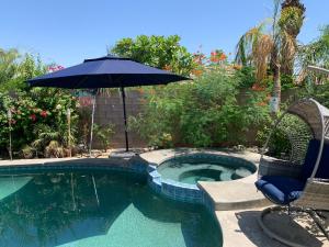 3 bedroom house with Private Pool, Spa&Golf Course!