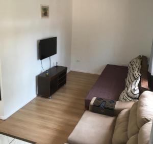 Casa com varanda próximo da Natureza