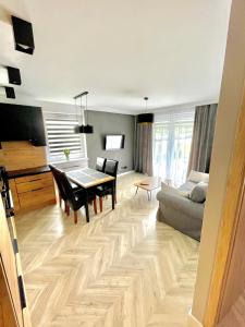 Apartament z Ogródkiem Szczytno Mazury