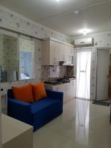 Apartemen green pramuka 2 beedroom