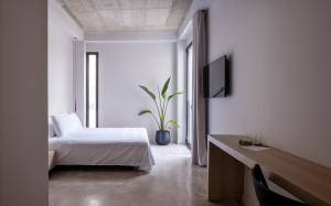 Standard Double Room room in YOURS boutique hotel