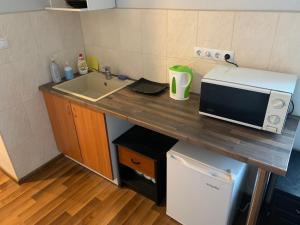 Delta 6 two big beds