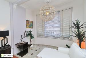 Estiloso 3 quartos para 6 pessoas em Copacabana