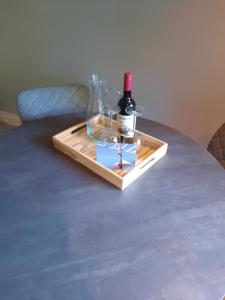 Have a nice stay! - Souterrain Edelweiss