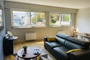 Appartement lumineux à 300m de la mer