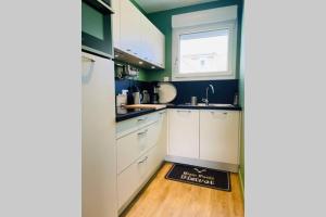 Appartements Appartement lumineux a 300m de la mer : photos des chambres