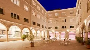 TRH Ciudad de Baeza - Jaén