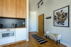 City Luxe, przestronny, w centrum