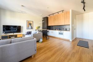 City Luxe, przestronny, w centrum