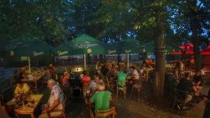 Camping Sokol Praha