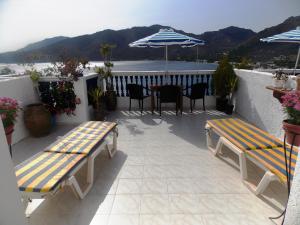 Annas Studios Tílos Greece