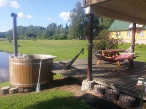 Aratsaare Holiday home