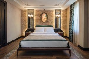 Superior Double Room room in Tria Hotel Istanbul-Special Category