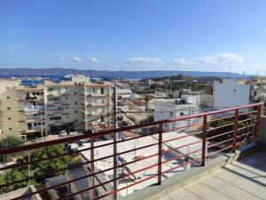 5 Sterne HERA City Apartment mit Meerblick