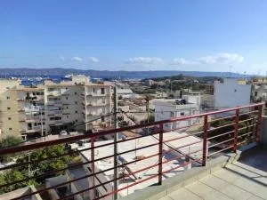 5 Sterne HERA City Apartment mit Meerblick