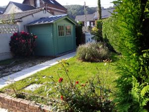 Maisons de vacances Gite du Valasse : photos des chambres