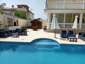 Villa de lujo en Torremolinos