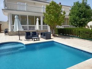 Villa de lujo en Torremolinos