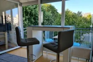 Neu Whng. Zentrum ruhig best place Netflix Garage - Wißmar