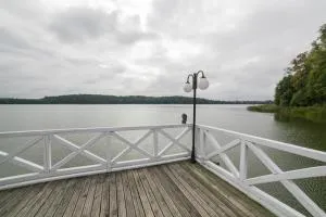 Apartament Klimt nad jeziorem Juno w Mragowie - Kiersztanowo