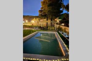 Charming apartment in Becerril de la Sierra