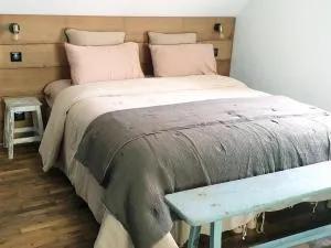 La Croix au Maitre - 爱斯科利夫-圣卡米