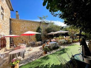 Le Manoir du Raveyron