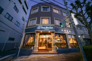 大同GardenHotel 大阪西九条 本館