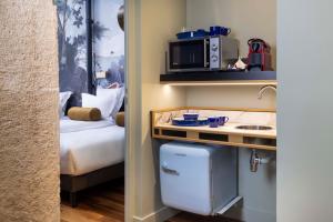 Hotels Les Jardins Du Luxembourg : photos des chambres