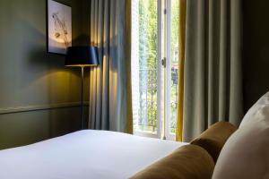 Hotels Les Jardins Du Luxembourg : photos des chambres