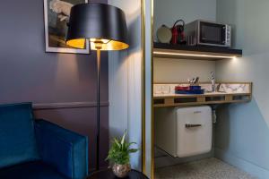 Hotels Les Jardins Du Luxembourg : photos des chambres