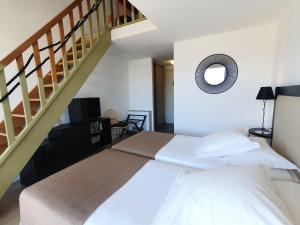 Hotels Le Mariana : Chambre en Duplex 