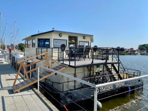 Island-dreams Hausboote Groth & Rhin