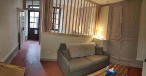 Appartements Le cosy cour privee clim wifi 3 etoiles : photos des chambres