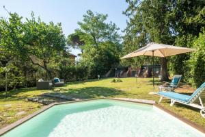 Villa Lia - Apartment in Villa with private garden and Pool
