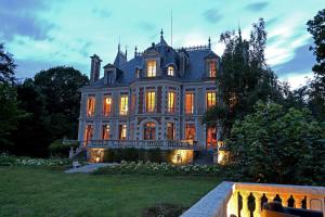 Villas Chateau de Clinzeau : photos des chambres