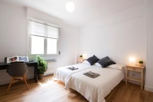 Zurriola Beach - NO PARTY AT HOME - 150 meters to Zurriola Beach - size 75m2