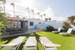 Paradise Found, Golf del Sur - Atogo