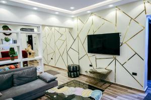 Comtemporary Apartment in Cairos City Centre