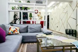 Comtemporary Apartment in Cairo's City Centre - Kafr Ḥakîm